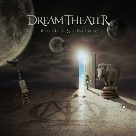 Вінілова платівка Dream Theater - Black Clouds & Silver Linings