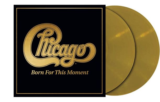 Вінілова платівка Chicago - Born For This Moment (VINYL) 2LP