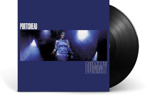 Виниловая пластинка Portishead - Dummy (VINYL) LP