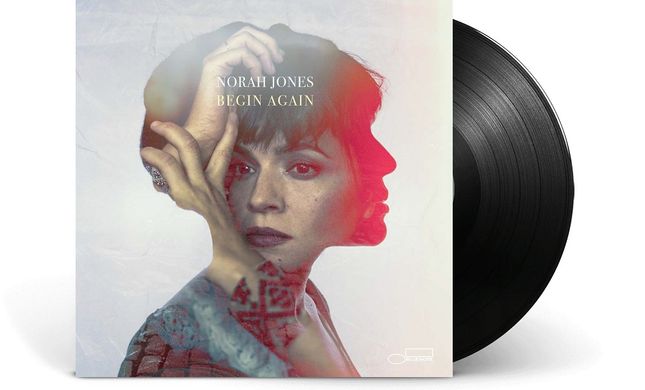 Виниловая пластинка Norah Jones - Begin Again (VINYL) LP