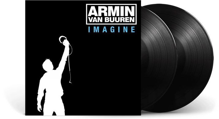 Виниловая пластинка Armin Van Buuren - Imagine (VINYL) 2LP