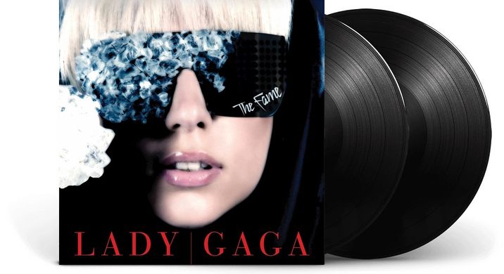 Виниловая пластинка Lady Gaga - The Fame (VINYL) 2LP