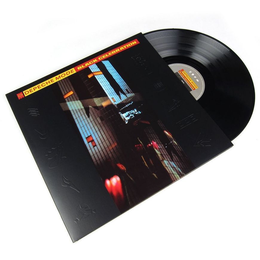 Вінілова платівка Depeche Mode - Black Celebration (VINYL) LP