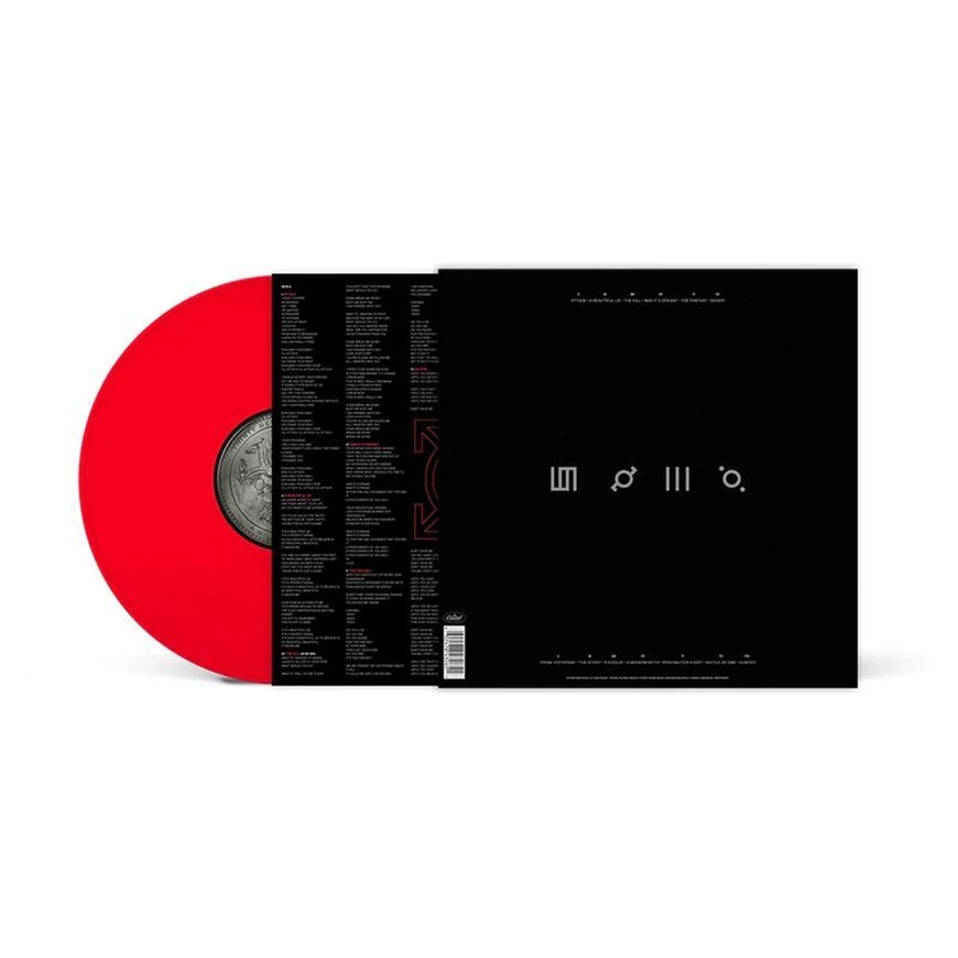 Вінілова платівка Thirty Seconds To Mars - A Beautiful Lie. 20th Anniversary LP