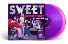 Виниловая пластинка Sweet, The - Greatest Hitz! The Best Of Sweet 1969-1978 (VINYL) 2LP