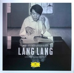 Виниловая пластинка Lang Lang - Goldberg Variations (VINYL) 2LP