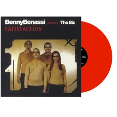 Виниловая пластинка Benny Benassi - Satisfaction (VINYL) Single