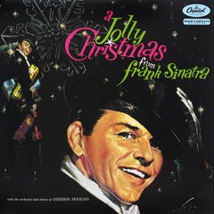 Вінілова платівка Frank Sinatra - A Jolly Christmas From Frank Sinatra (VINYL) LP