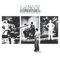 Виниловая пластинка Genesis - The Lamb Lies Down On Broadway (VINYL LTD) 2LP