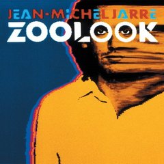 Виниловая пластинка Jean Michel Jarre - Zoolook (VINYL) LP