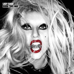 Вінілова платівка Lady Gaga - Born This Way (VINYL) 2LP