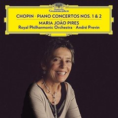 Вінілова платівка Maria Joao Pires, Royal Philharmonic Orchestra, Andre Previn - Chopin. Piano Concertos Nos. 1 & 2 (VINYL) 2LP