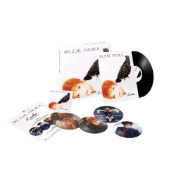 Виниловая пластинка Mylene Farmer - L’autre… (VINYL BOX LTD) LP+4x7"+2CD