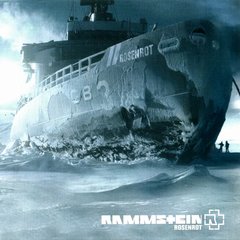 Вінілова платівка Rammstein - Rosenrot (VINYL) 2LP