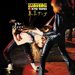 Виниловая пластинка Scorpions - Tokyo Tapes (VINYL) 2LP+2CD