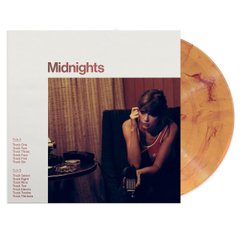 Вінілова платівка Taylor Swift - Midnights (VINYL) LP