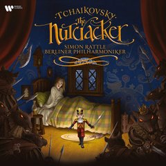 Виниловая пластинка Tchaikovsky (Чайковский) - Nutcracker (Щелкунчик). Berlin Philharmonic (VINYL) 2LP