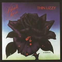 Виниловая пластинка Thin Lizzy - Black Rose. A Rock Legend (VINYL) LP