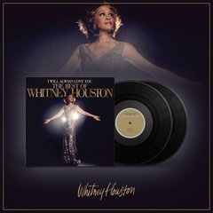 Вінілова платівка Whitney Houston - I Will Always Love You. The Best Of Whitney Houston (VINYL) 2LP