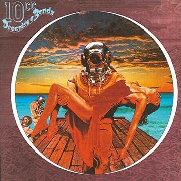Виниловая пластинка 10cc - Deceptive Bends LP