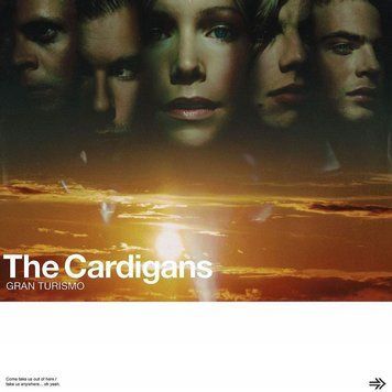 Виниловая пластинка Cardigans, The - Gran Turismo (VINYL) LP