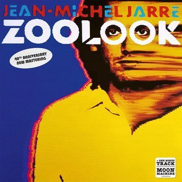 Виниловая пластинка Jean Michel Jarre - Zoolook. 40th Anniversary (VINYL) LP