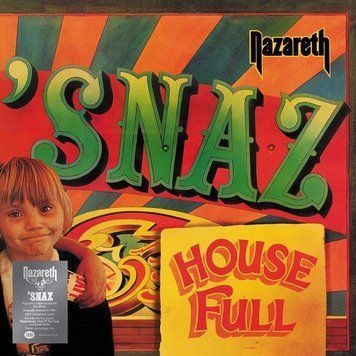 Виниловая пластинка Nazareth - 'Snaz (VINYL) 2LP