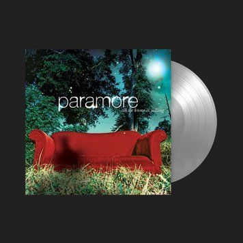 Виниловая пластинка Paramore - All We Know Is Falling