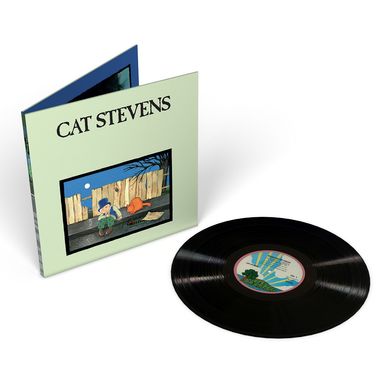Вінілова платівка Cat Stevens - Teaser And The Firecat (VINYL) LP