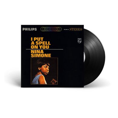 Виниловая пластинка Nina Simone - I Put A Spell On You (VINYL) LP