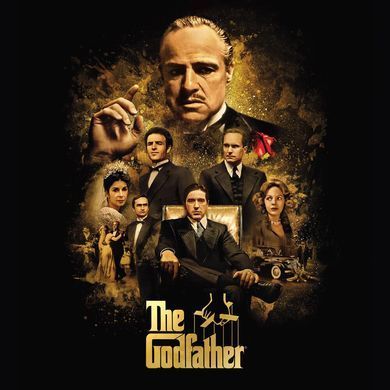 Виниловая пластинка Nino Rota - The Godfather OST (Limited VINYL) 2LP