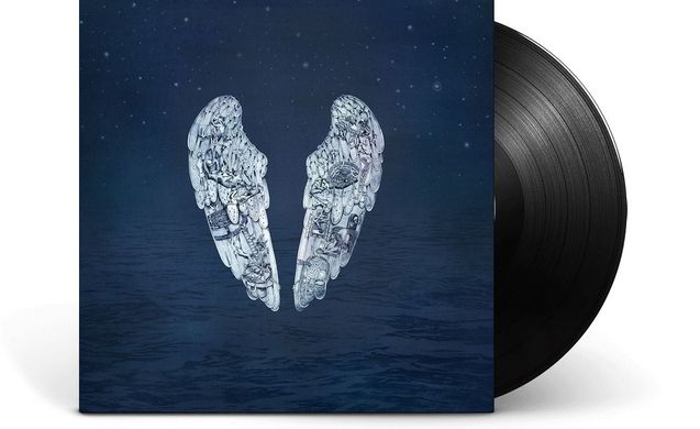 Вінілова платівка Coldplay - Ghost Stories (VINYL) LP