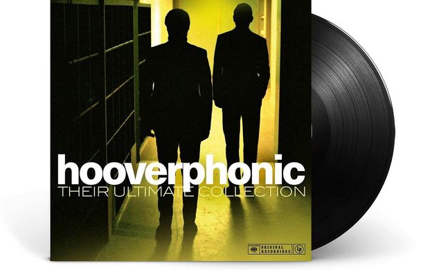 Вінілова платівка Hooverphonic - Their Ultimate Collection (VINYL) LP