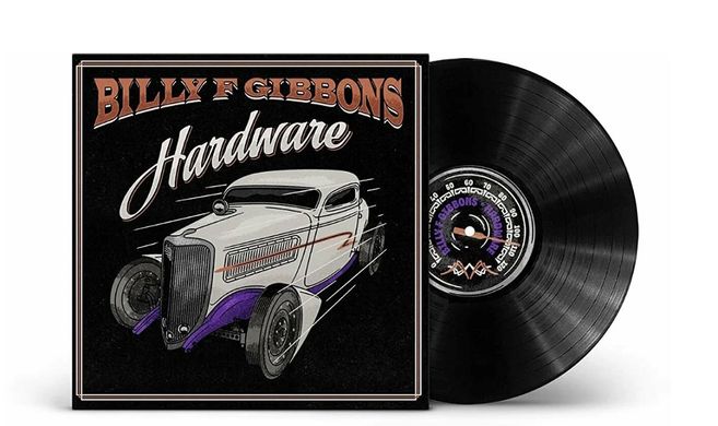 Вінілова платівка Billy F. Gibbons - Hardware (VINYL) LP