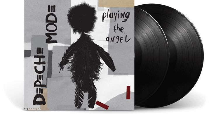 Виниловая пластинка Depeche Mode - Playing The Angel (VINYL) 2LP