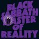 Виниловая пластинка Black Sabbath - Master Of Reality (Deluxe VINYL) 2LP 1