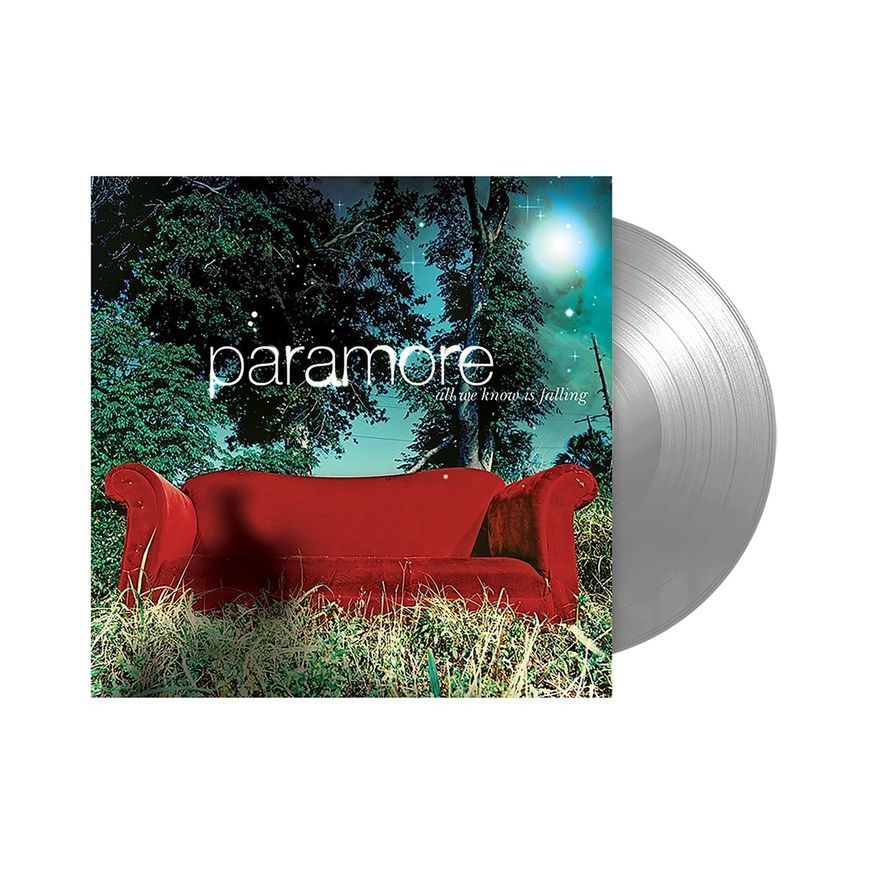 Виниловая пластинка Paramore - All We Know Is Falling