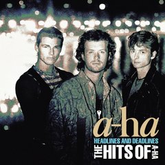 Вінілова платівка A-Ha - Headlines And Deadlines - The Hits Of A-Ha (VINYL) LP