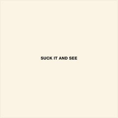 Вінілова платівка Arctic Monkeys - Suck It And See (VINYL) LP