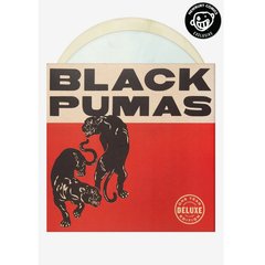 Вінілова платівка Black Pumas - Black Pumas (Deluxe VINYL LTD) 2LP+7"