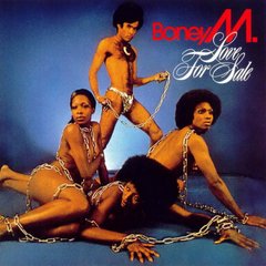 Вінілова платівка Boney M. - Love For Sale (VINYL) LP