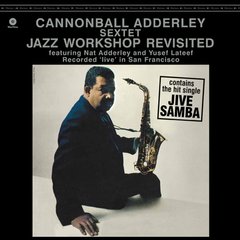 Вінілова платівка Cannonball Adderley Sextet - Jazz Workshop Revisited (VINYL) LP
