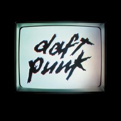 Виниловая пластинка Daft Punk - Human After All (VINYL) 2LP