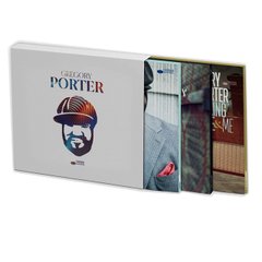 Вінілова платівка Gregory Porter - 3 Original Albums (VINYL BOX LTD) 6LP