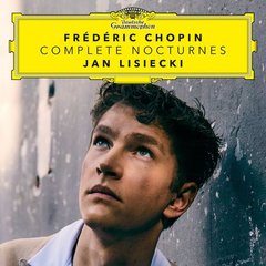 Вінілова платівка Jan Lisiecki, Frédéric Chopin - Complete Nocturnes (VINYL) 2LP