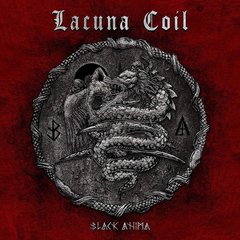 Вінілова платівка Lacuna Coil - Black Anima (VINYL LTD) LP+CD