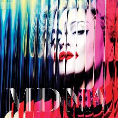 Виниловая пластинка Madonna - MDNA (VINYL) 2LP