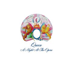 Вінілова платівка Queen - A Night At The Opera (HSM VINYL) LP