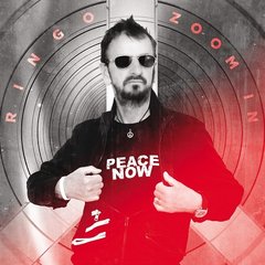 Виниловая пластинка Ringo Starr - Zoom In (VINYL) EP