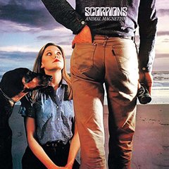 Виниловая пластинка Scorpions - Animal Magnetism (VINYL) LP+CD